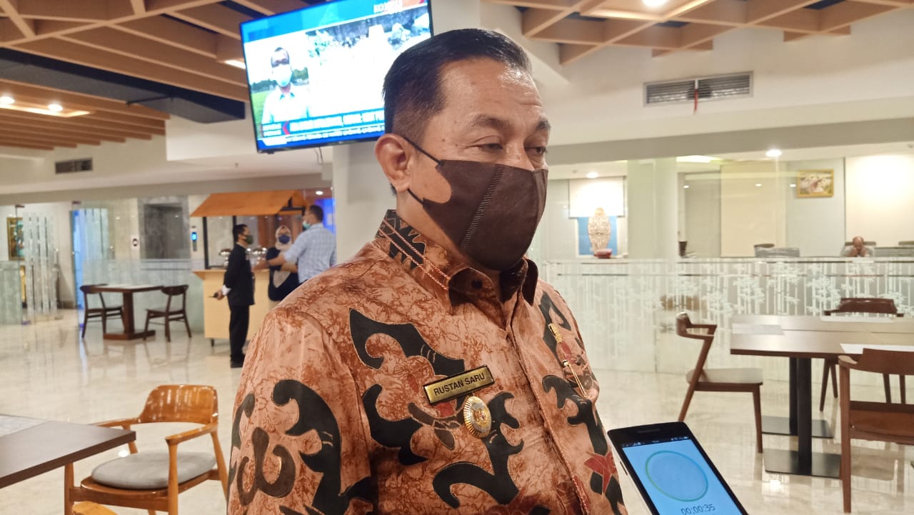 wakil walikota rustan-saru